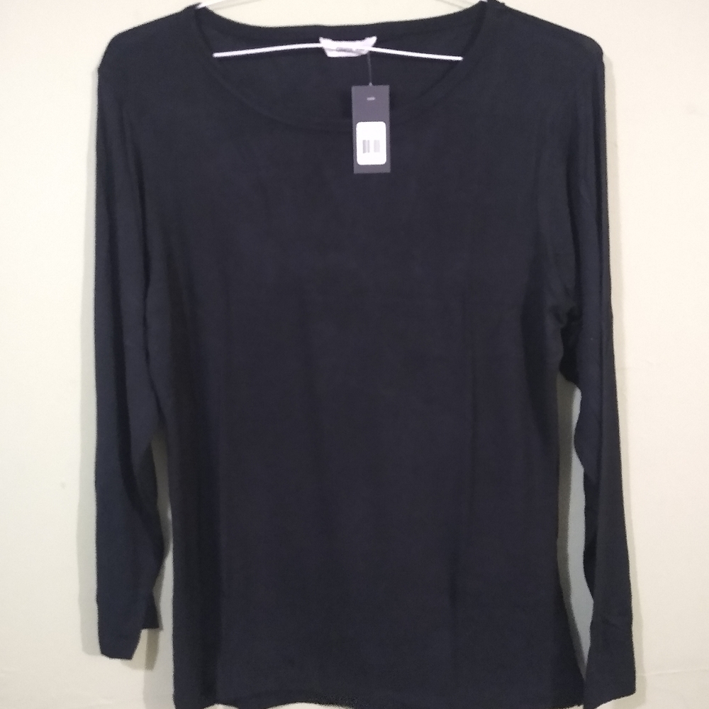 Women's Lightweight Long Sleeve Stretch Tees Carol